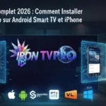 Comment Installer IronTV Pro