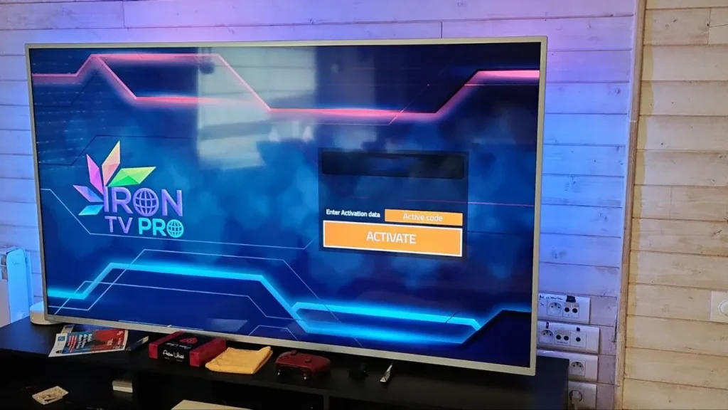 Comment Installer IronTV Pro