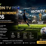 IronTV Pro Coupe du Monde 2026