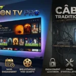 Iron TV Pro vs Cable