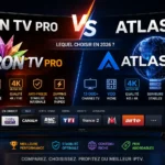 Iron TV Pro vs Atlas Pro