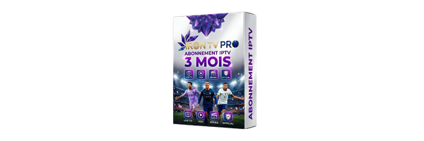 tarification irontv pro,irontv pro,abonnement IRONTV PRO