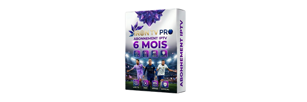 tarification irontv pro,irontv pro,abonnement IRONTV PRO