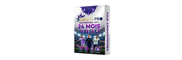 tarification irontv pro,irontv pro,abonnement IRONTV PRO