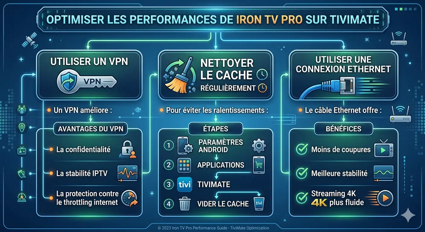 Comment configurer Iron TV Pro sur TiviMate,TiviMate Premium,IRON TV PRO,Installer TiviMate&nbsp;Premium