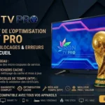 Iron TV Pro bloque