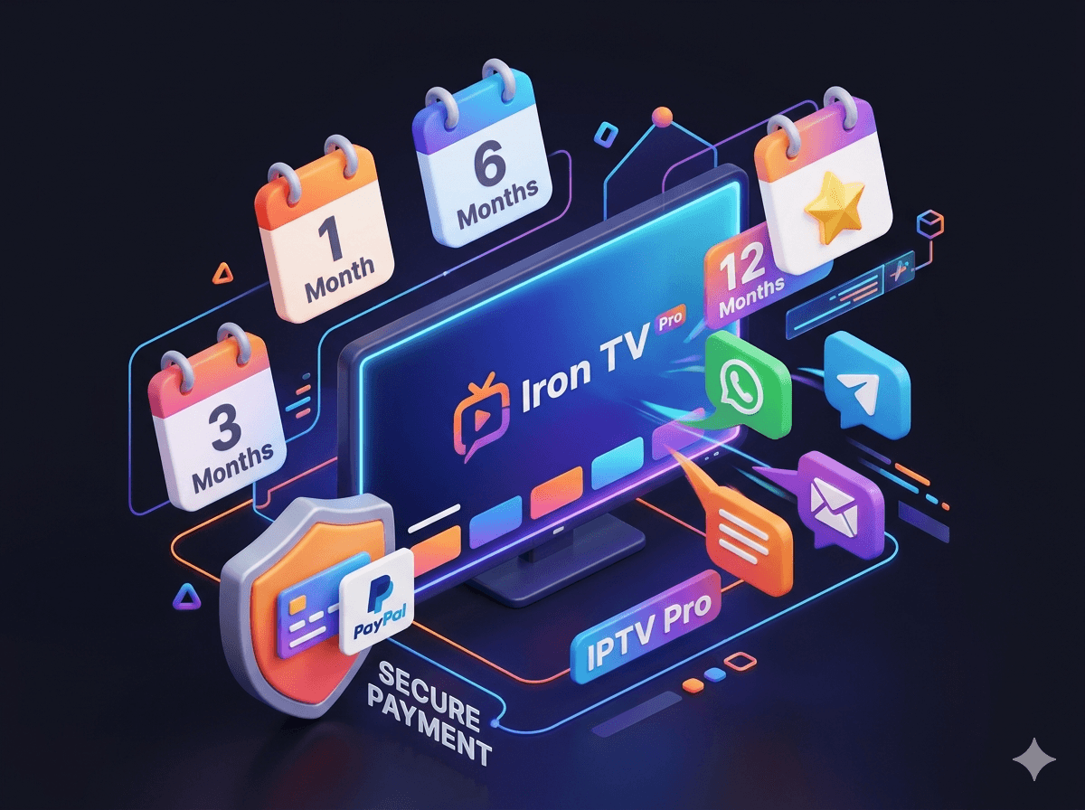 T&eacute;l&eacute;charger Application Iron TV Pro APK,Meilleure&nbsp;application IPTV 2026,T&eacute;l&eacute;charger Iron TV Pro APK,Iron TV Pro