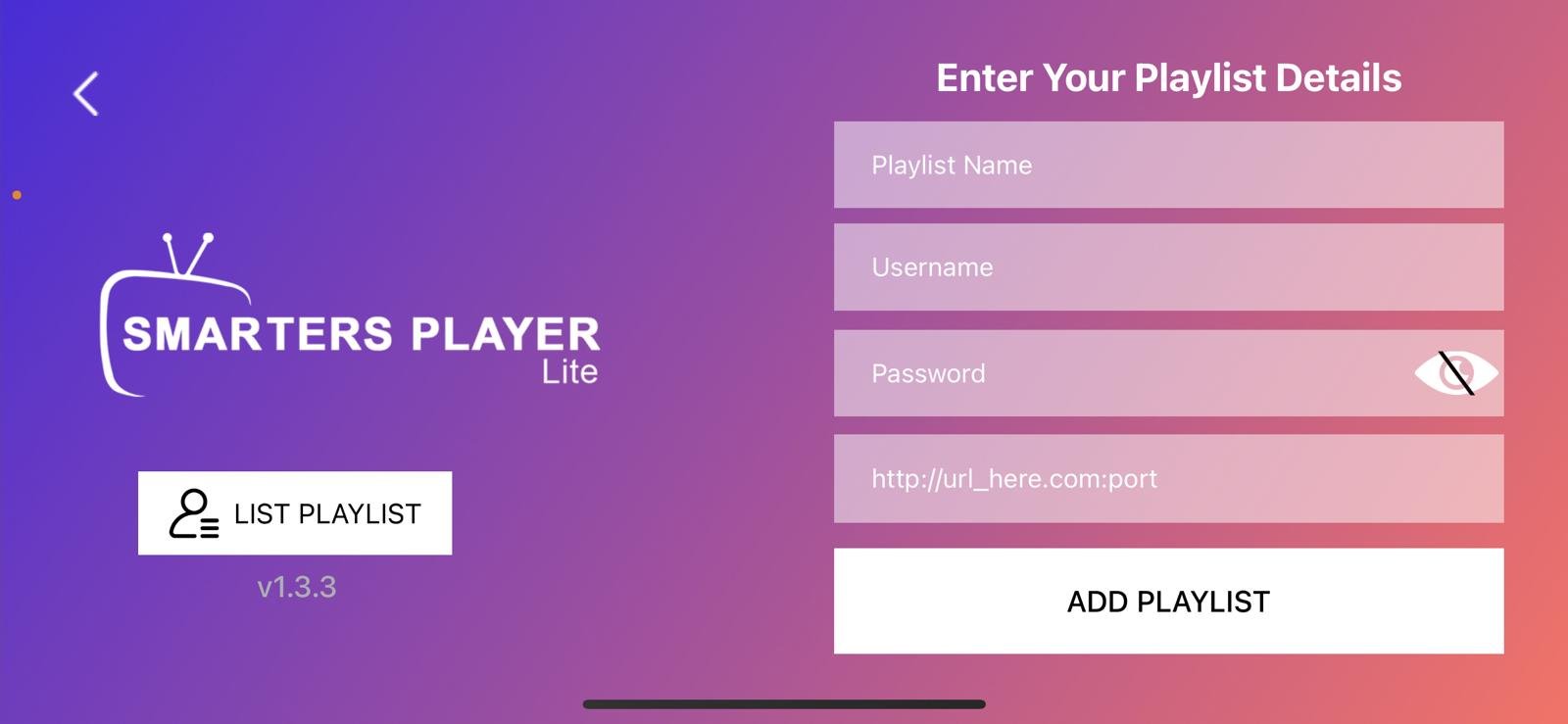 IPTV Smarters Pro,IPTV Smarters Pro t&eacute;l&eacute;chargement,IPTV Smarters Pro APK